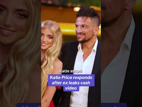 Katie Price Responds After Ex Leaks Cash Video