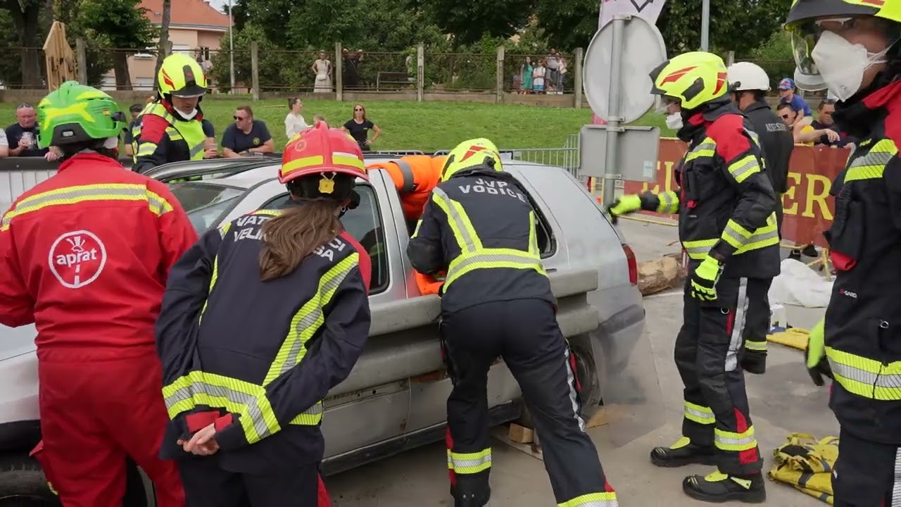 2.Croatia Rescue Challenge - JVP Vodice