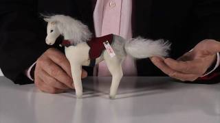 The Christmas Horse - Steiff USA