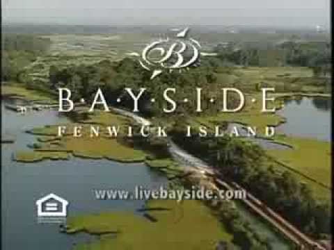 bayside delaware community selbyville waterfront golf