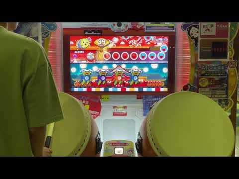 【太鼓の達人ニジイロver.】よーいドン! 全良