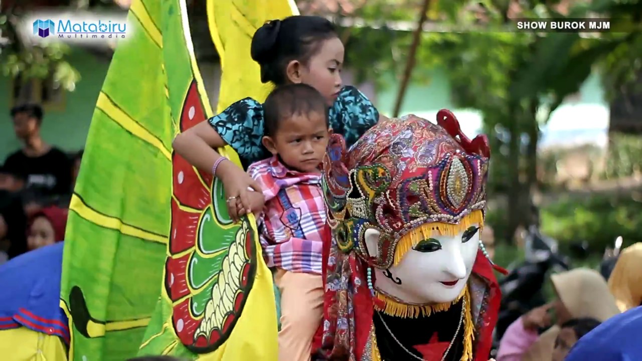 Demen Pisan - Burok MJM Live Cikandang Luragung Kuningan_28-01-2018