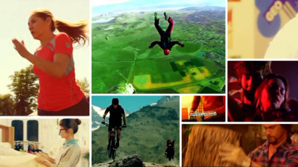 Действуй: Больше! С Rexona Men и Lotus F1 Team