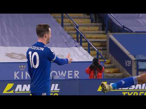 Leicester Southampton Goals And Highlights