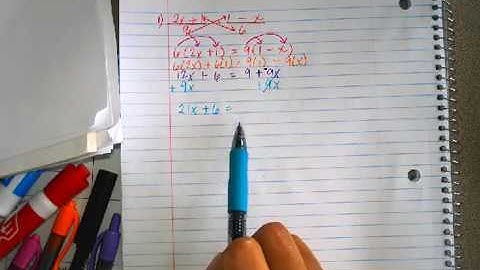 Linear Equations in Disguise