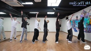 [MIRRORED] BLITZERS(블리처스) - Hit The Bass DANCE PRACTICE VIDEO | Mochi Dance Mirror Resimi