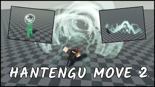 Hantengus New Second Move In Rogue Demon