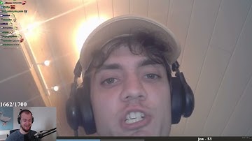 Guzu React to CRAB GAME Trailer