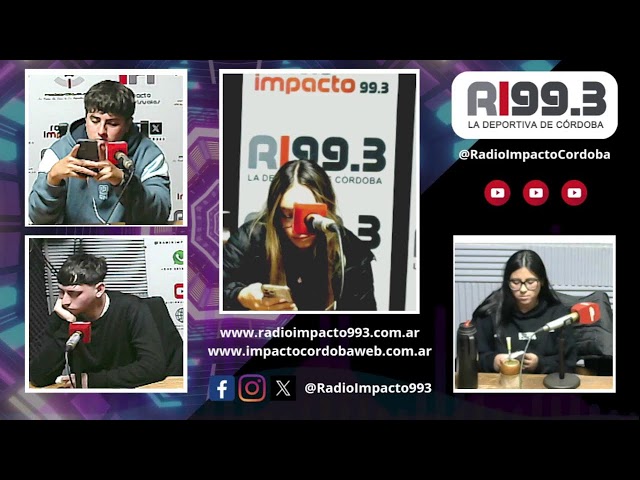 RESUMEN INFORMATIVO GENERAL (RIG) - Radio Impacto Córdoba - 19-06-2026