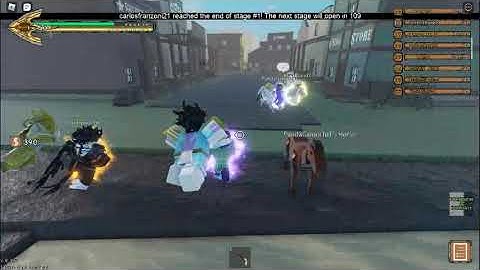 [YBA] REPORT EXPLOITING/SPEED HACK SBR