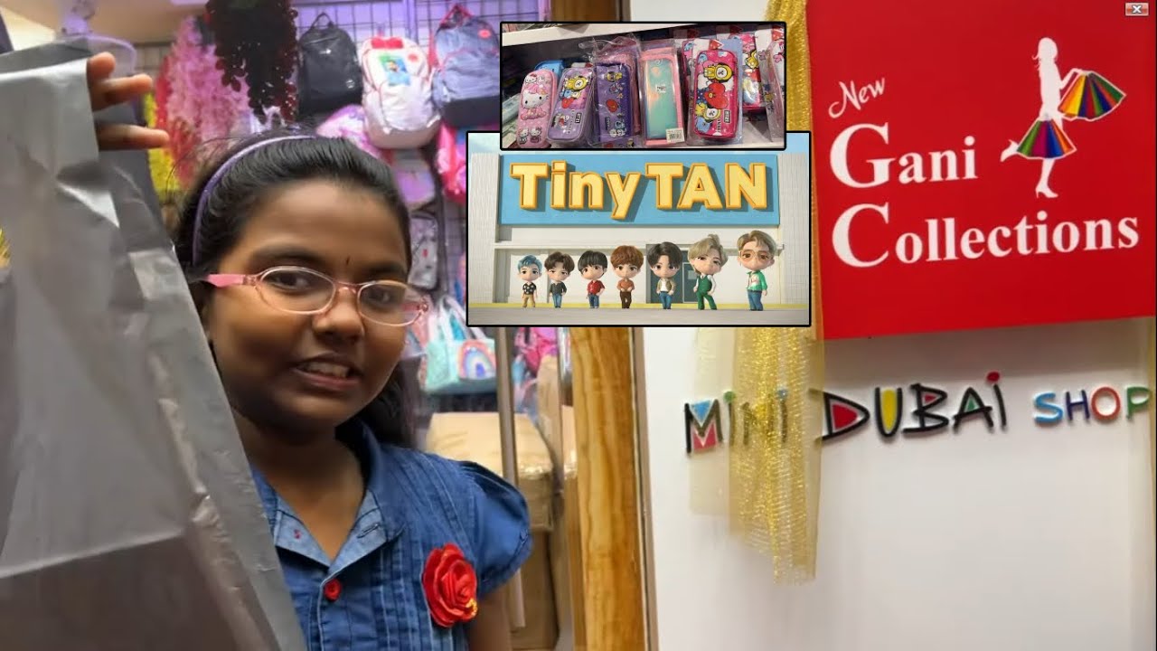 Enjoyed Shopping at Mini Dubai Shop, Mylapore YouTube