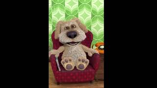 Talking Ben Gets Held Back And Gets Grounded