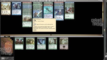 Channel PCox -  THS Draft #1 (Drafting, Part 2)
