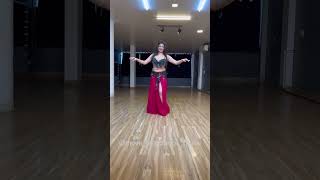 DRUM SOLO WITH | bellygodess | Medhavi mishra  #movethedancespace #dancecover #bellydance