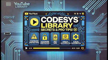 Hidden CODESYS Library Tricks You Need to Know