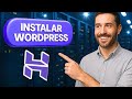 Como INSTALAR WORDPRESS en VPS HOSTINGER🔥