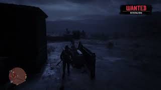 Red Dead Redemption 2 ( PlayStation ) || Plague arrives in Tumbleweed || Part II _20260810204252