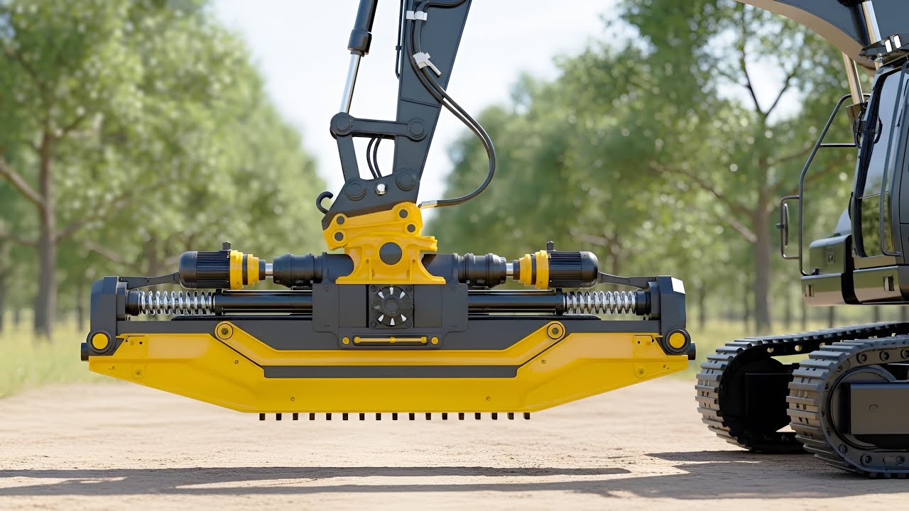 Новые инновации в области экскаваторов, которые нужно увидеть, чтобы поверить.