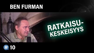 Ratkaisukeskeinen terapia (Ben Furman) | Puheenaihe 10