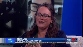 Exploring the Arklatex with Nichole Holze 🌲✨ | KTBS Vibe Interview
