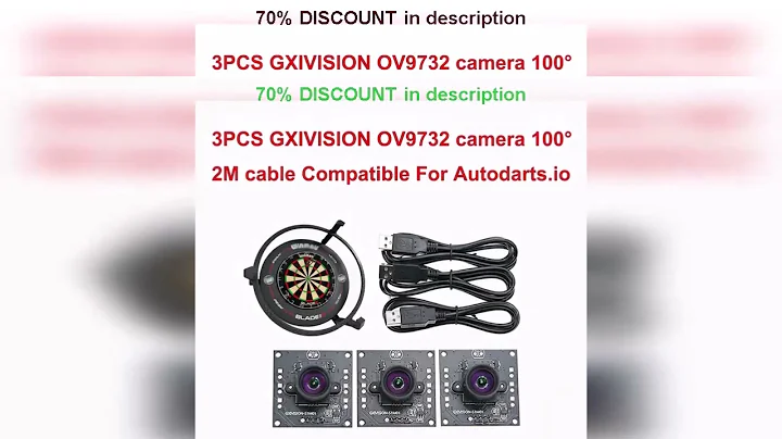 A must-have product! GXIVISION USB Camera Module IMX179 /OV2735/ OV9732 100 Degree 30fps 2M Cbale
