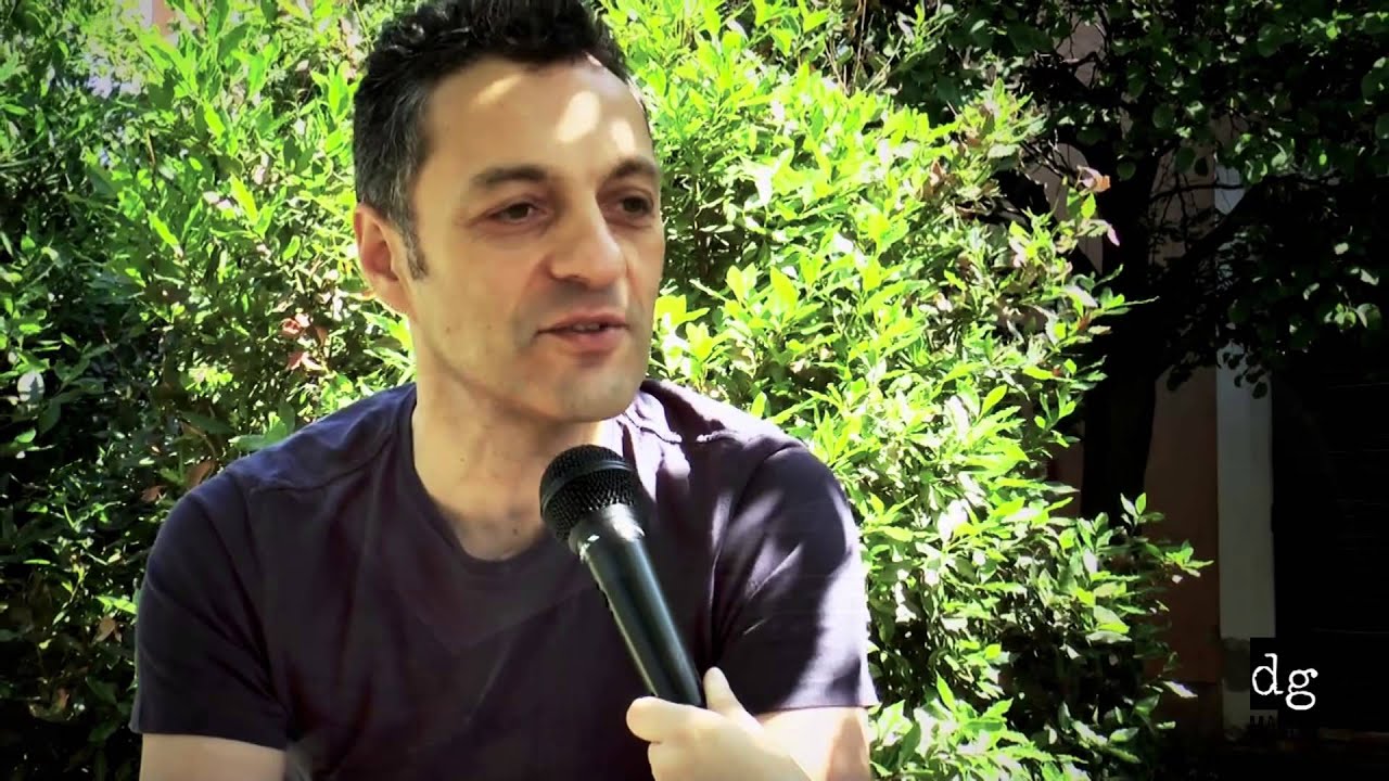 DGMarche incontra Giovanni Ceccarelli