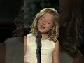 Jackie Evancho When You Wish Upon a Star