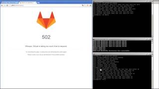 GitLab CE High-Availabilty