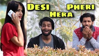 Desi Hera Pheri | Vine | We Are One