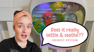 Fisher Price Settle and Soothe Projection Soother  DOES IT ACTUALLY WORK?? Honest Review!