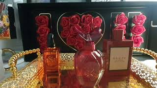 عطور الحب بمناسبة الوصول إلى  100000 مشترك