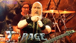 RAGE "Straight To Hell" live in Athens 2024 [40 years in Rage world tour]