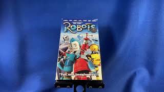 VHS: Robots
