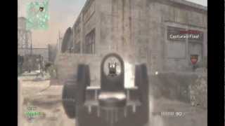 NAVGC MW3 Dome Rush (Music Video)