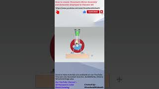 Pneumatic Motor Assembly Animation In Siemens Nx