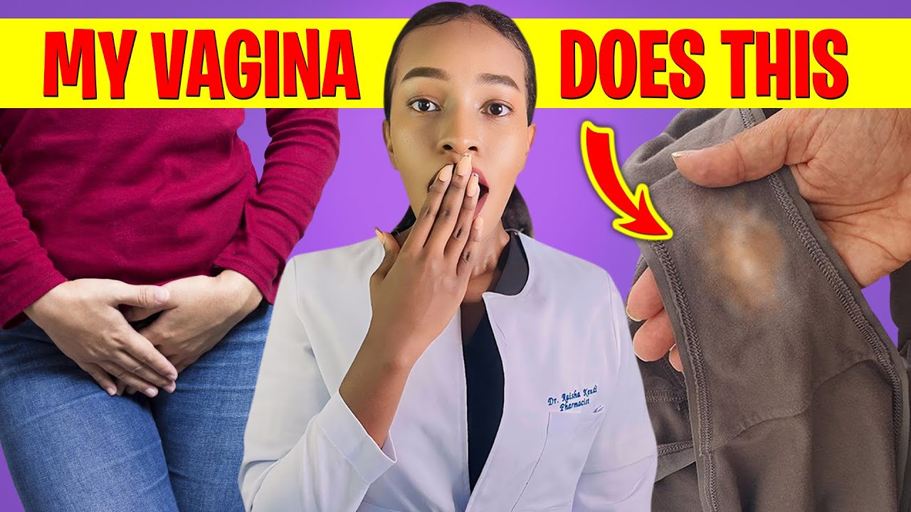 5 Surprising Things Your Vagina Does That Are Completely Normal |How