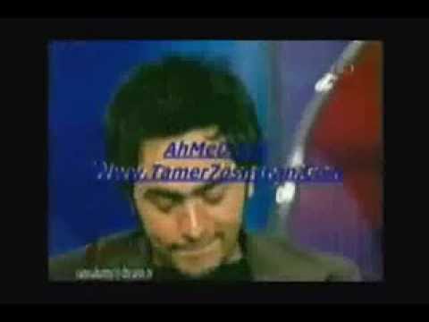 تامر حسنى يعترف