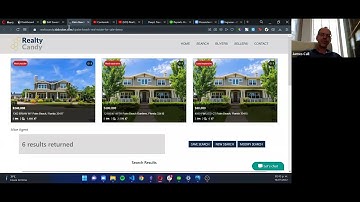 Enhanced Community Pages for IDX Broker on WIX, SquareSpace, Duda, Showit, WordPress real estate.