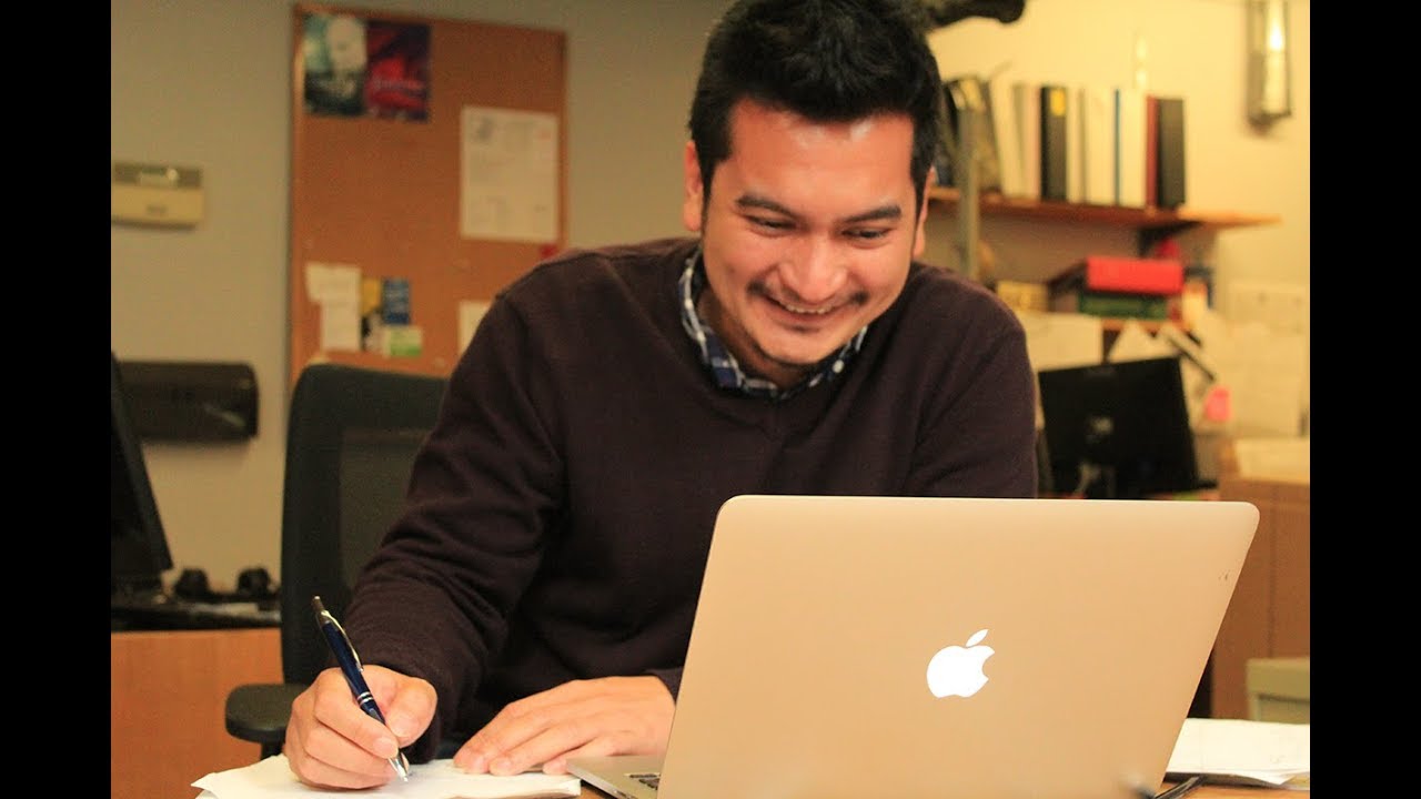 THE NANCE Creative Spotlight: Lex Marcos