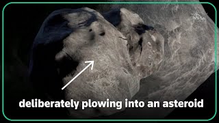 Explained: NASA's asteroid-deflecting DART mission