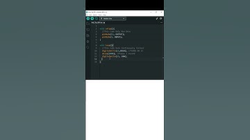 delay function - Arduino Beginner 04
