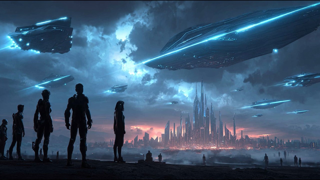 Never Attack Humanity—They Will Pursue You Relentlessly HFY | Sci-Fi HFY Stories