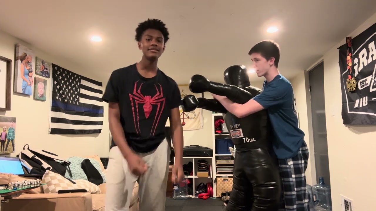 Every takedown I know how to do