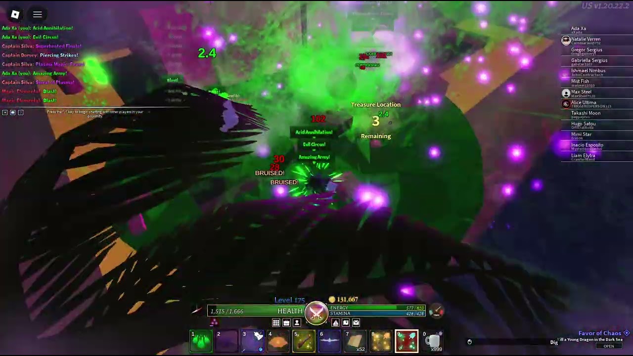 mad ramblings arcane odyssey