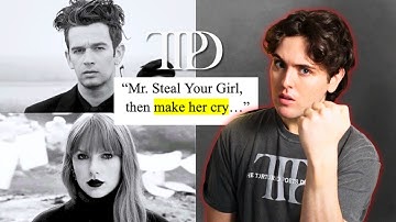 this tortured poets deep cut is SONG OF THE YEAR (NOT fortnight 🤮)