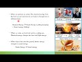 Energy Transformations in Everyday Life