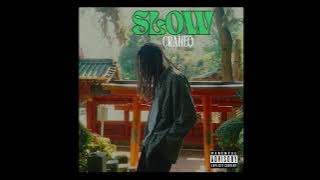 'SLOW' CRÁNEO x SKYHOOK x ISAIAH RASHAD | CHILL TYPE BEAT INSTRUMENTAL | 2025 | PROD.ORIGINAL FONK
