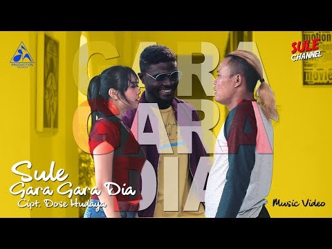 Sule Gara Gara Dia Official Music Video Youtube