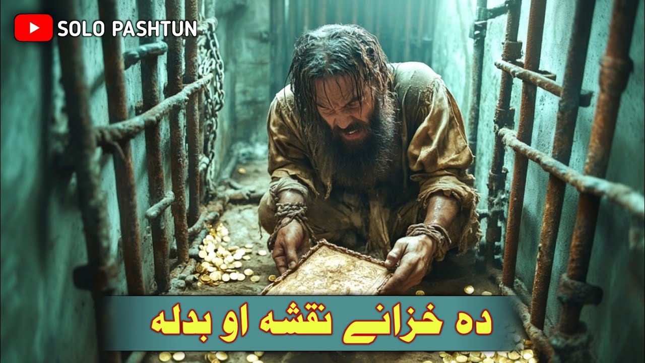 ‎Da Hazane Naksha Aw Badla || Poshto Film Review || By Solo Pashtun