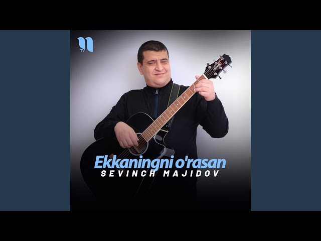 Ekkaningni o'rasan